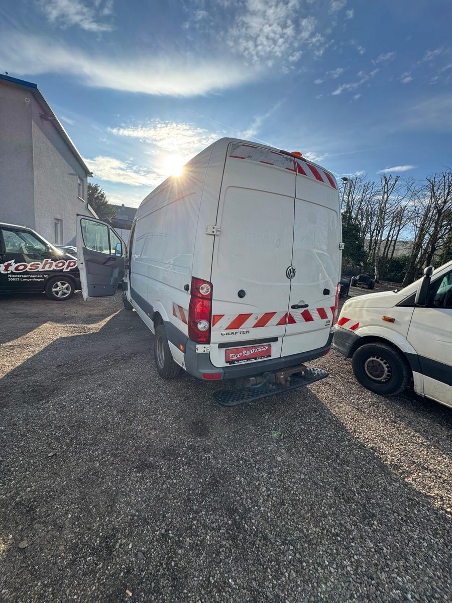 Volkswagen Crafter Kasten 50 mittel L2H2 Hochdach