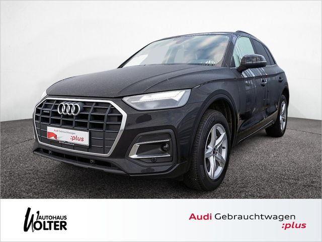 Audi Q5 40 TDI quattro NAVI LED SHZ VIRTUAL