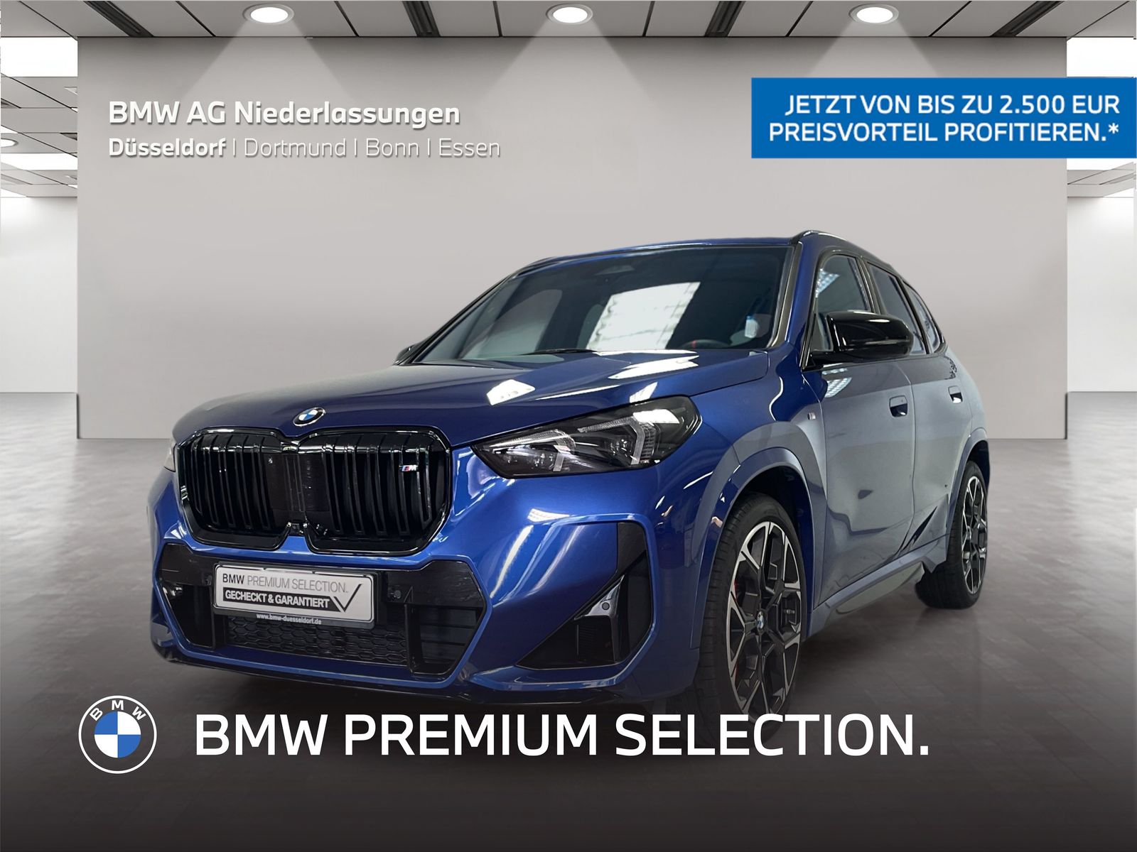 BMW X1 M35i xDrive M Sport Driv.Assist+ Harman/K