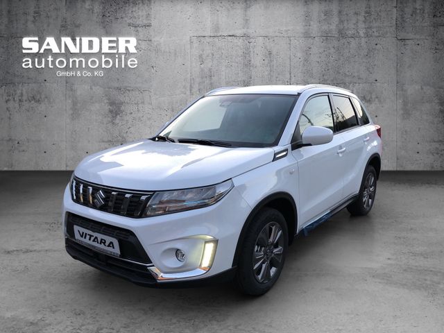 Suzuki Vitara 1.4 BOOSTERJET Hybrid Comfort 4x4