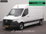 Mercedes-Benz eSprinter 312 L2H2 100% Elektrisch 55kWh 145km W - Mercedes-Benz 312