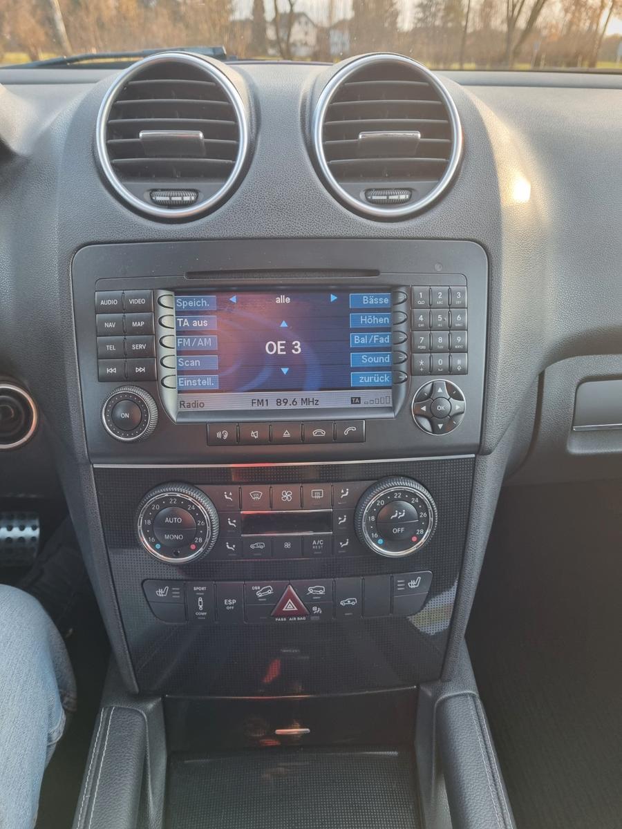 Mercedes-Benz ML 320 CDI 4MATIC Aut. DPF SUV