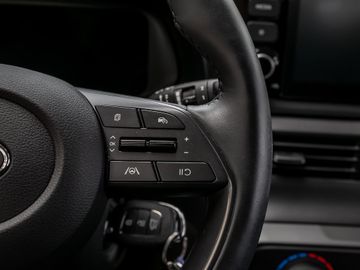 Hyundai Bayon 1.0 Trend Mild-Hybrid 2WD Spurhalteassi.