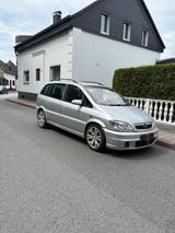 Opel Zafira A 2.0 OPC 192PS - Opel Zafira: A Opc
