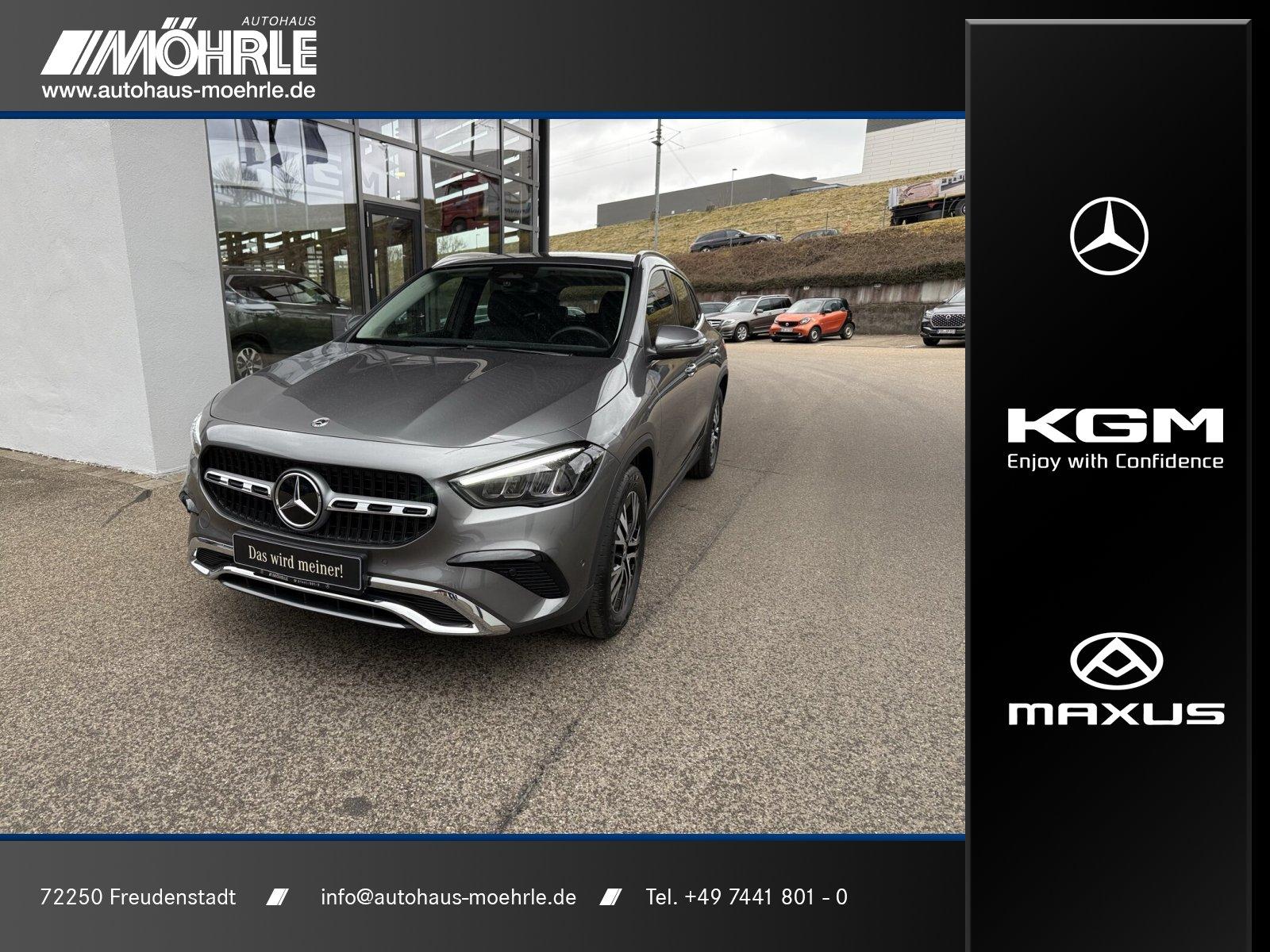 Mercedes-Benz GLA 200 Progressive Winter-Paket LED KameraKlima