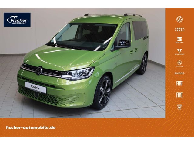 Volkswagen Caddy 2.0 TDI Style