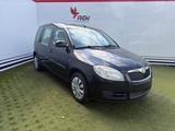 Skoda Roomster 1.6 Style Automatik Tüv+Service Neu - Skoda Roomster in Mainz