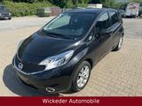 Nissan Note Acenta/Tüv Neu/erst 26000km Top Pflege - gebrauchte Nissan Note aus dem Jahr 2016