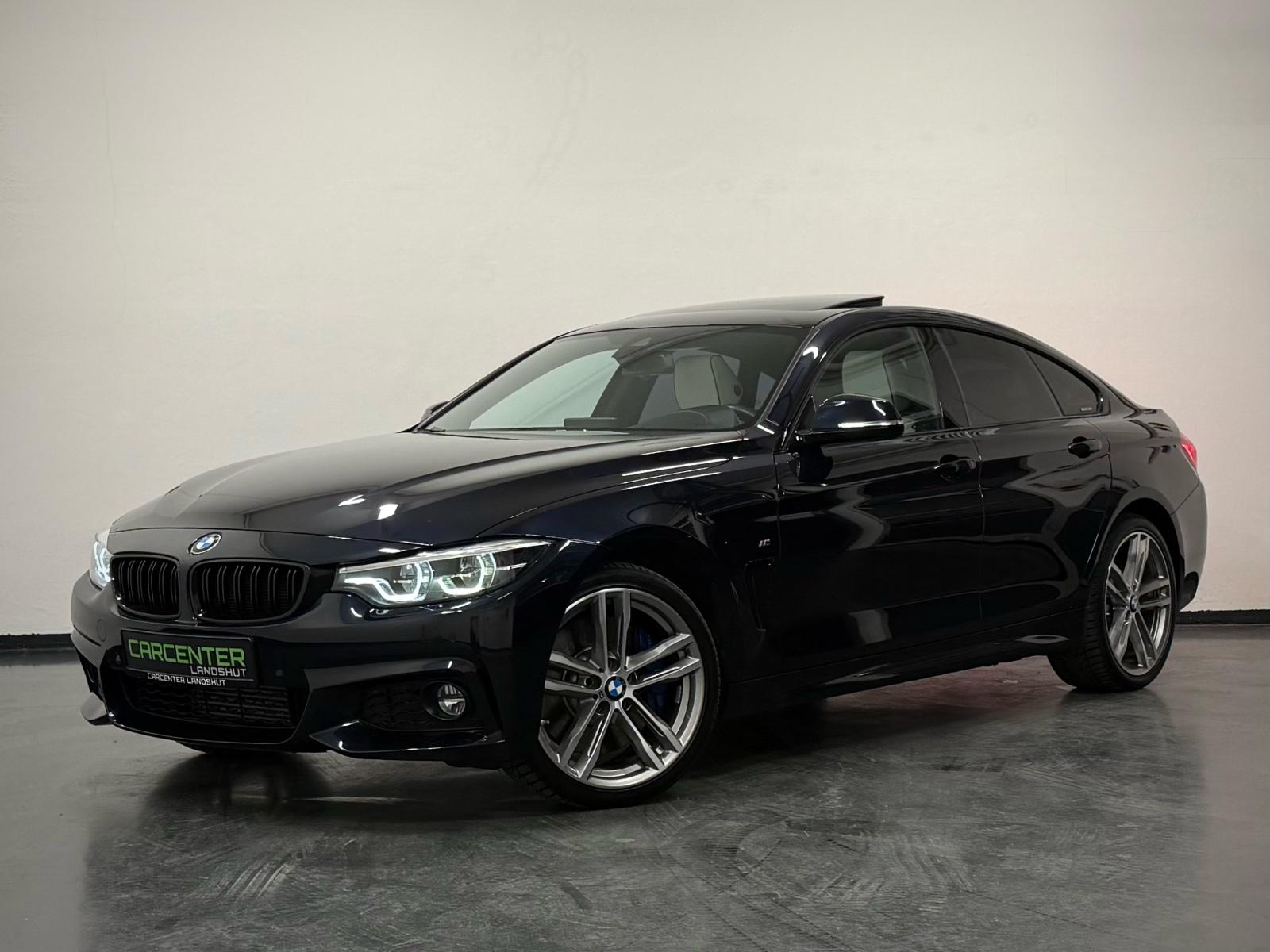 BMW 430d xDrive M-Paket PANO/ELFENBEIN/HARMAN-KARDON