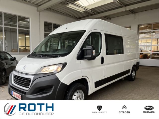 Peugeot Boxer L3H2 Pro BlueHDi 140  2.2 FAP EU6d-T 335 D