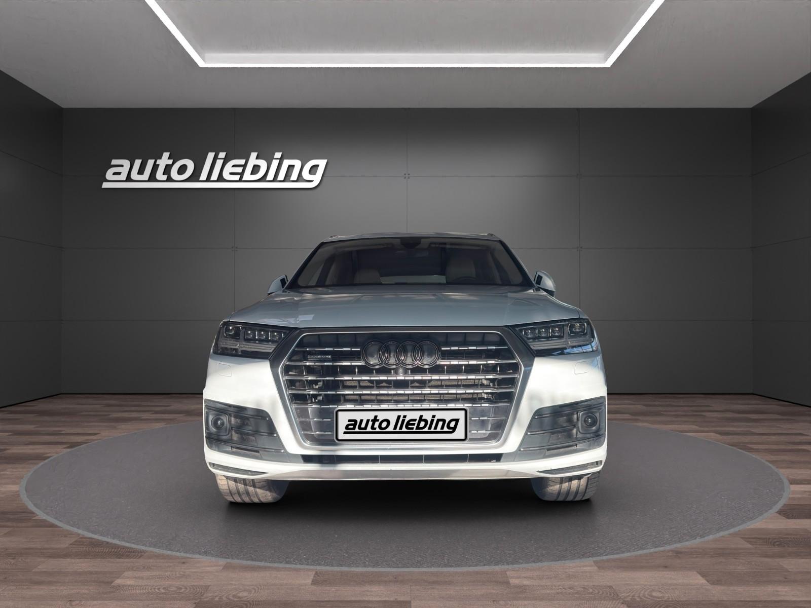 Audi Q7 3.0 TDI quattro*S-Line*20 Zoll*LED*MMI*AZV