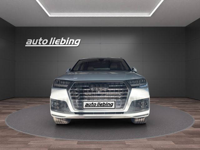 AUDI Q7 3.0 TDI quattro*S-Line*20 Zoll*LED*MMI*AZV