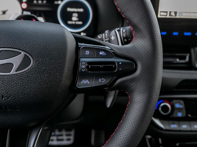 Hyundai i30 cw N-Line Pure Fernlicht-Assistent Navi