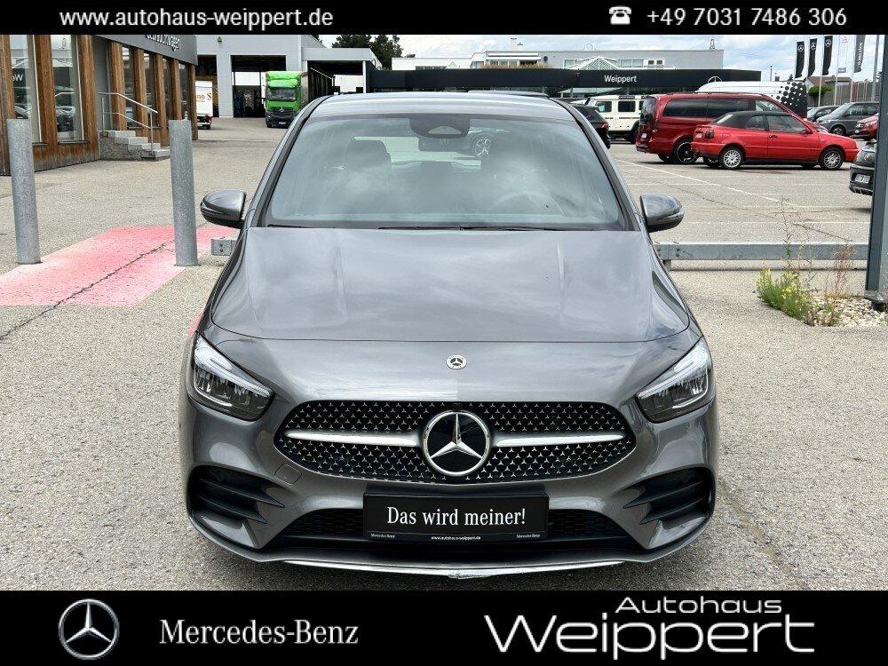 Mercedes-Benz B180 MBUX LED KAM KEYLESS AMBIE AMG LINE ADV+
