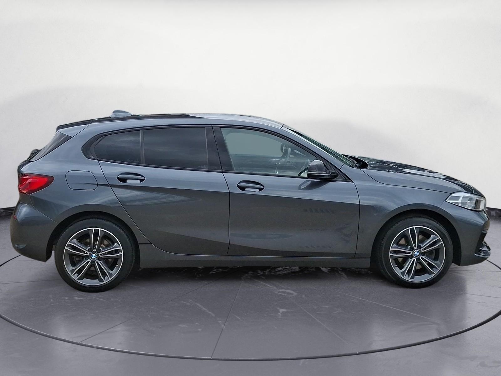 BMW 118 i Sport Line Live Cockpit Plus Klimaaut. Spor, миниатюра 6