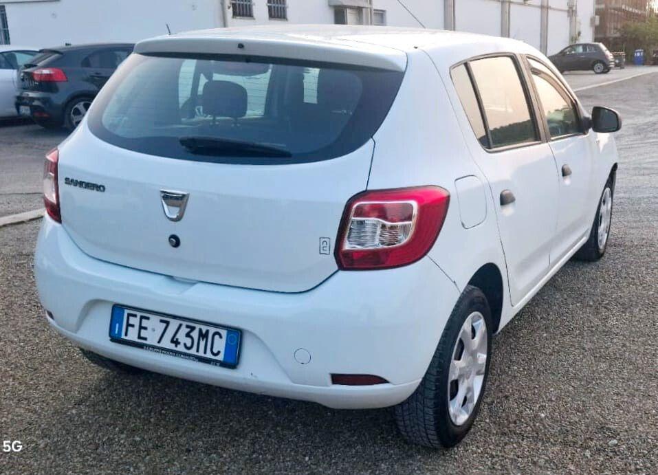 Dacia Sandero