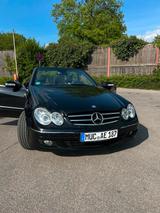 Mercedes-Benz Clk 320 cdi Avantgarde tüv neu - Mercedes-Benz CLK 320 in München