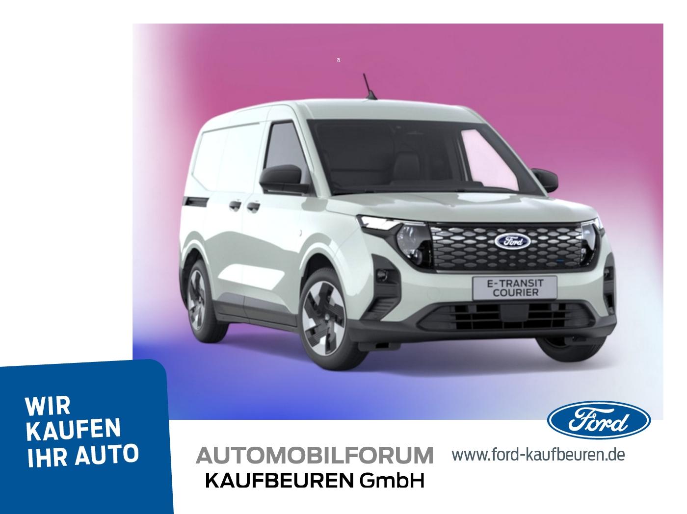 Ford Transit Courier TREND ELEKTRO | LED | KLIMA | DA