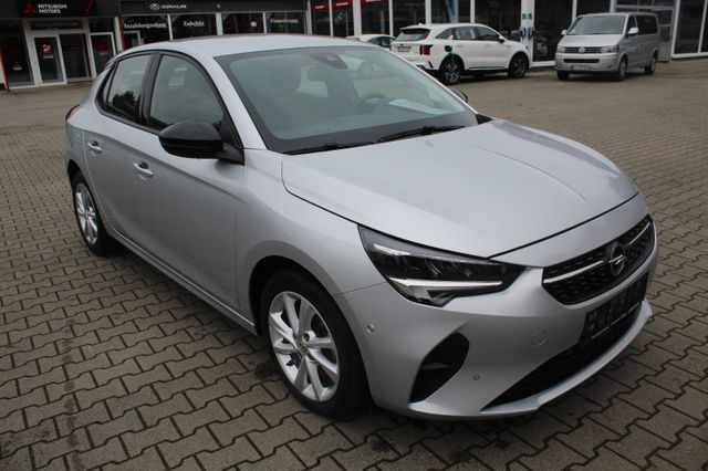 Fotografie des Opel Corsa