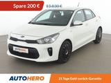 Kia Rio 1.4 Spirit Aut.*PDC*KLIMA*GARANTIE* - Kia Rio in Hamburg