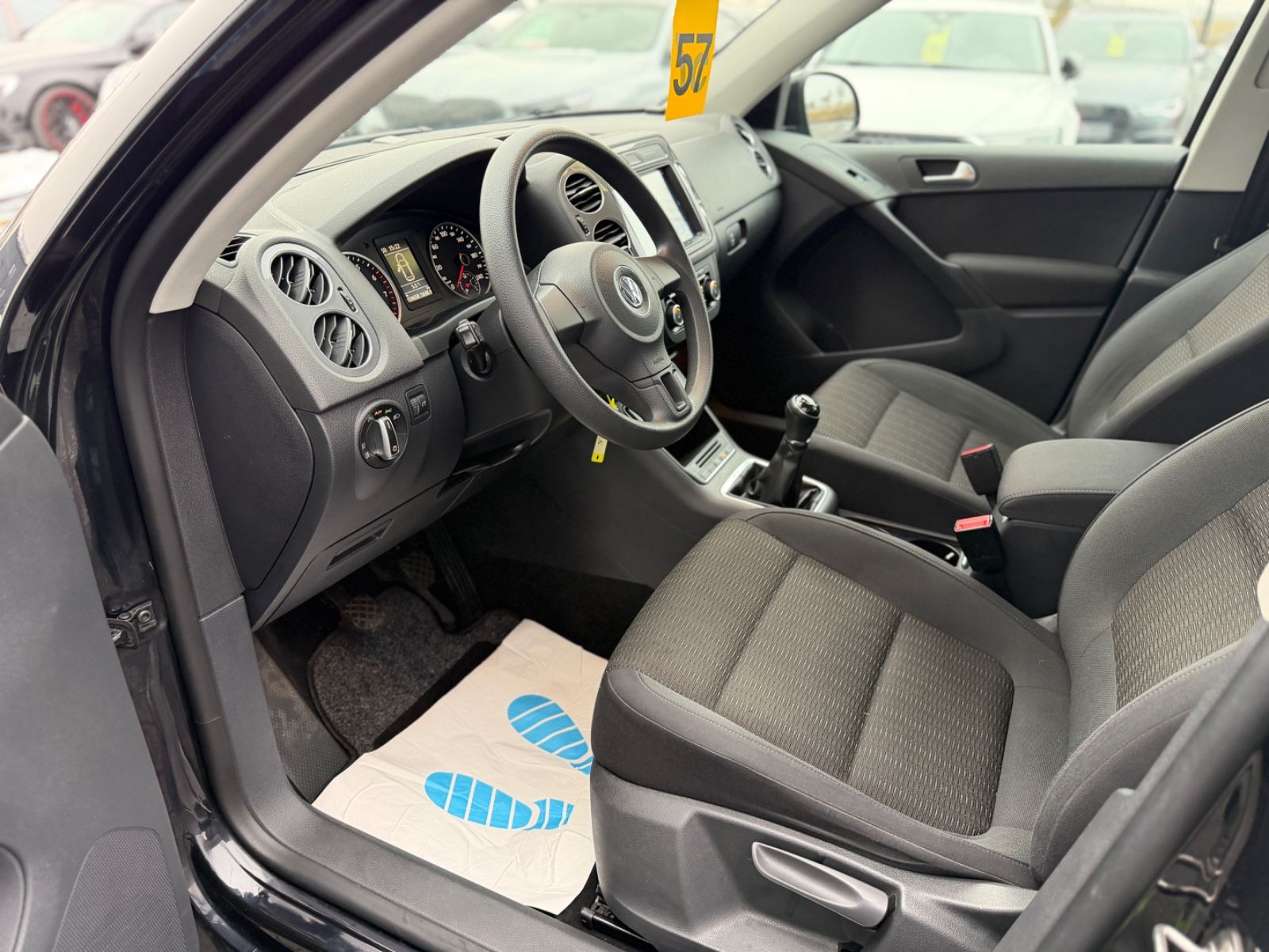 Tiguan Track & Field 4Motion 2.0 TSI