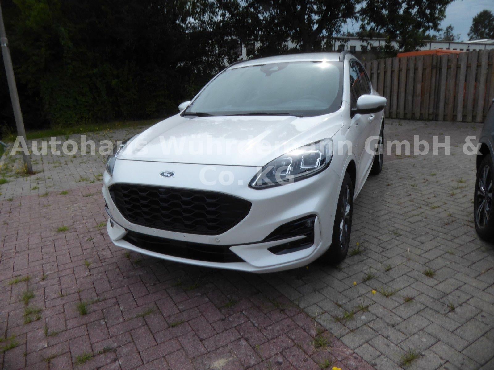Ford Kuga Plug-In Hybrid ST-Line X