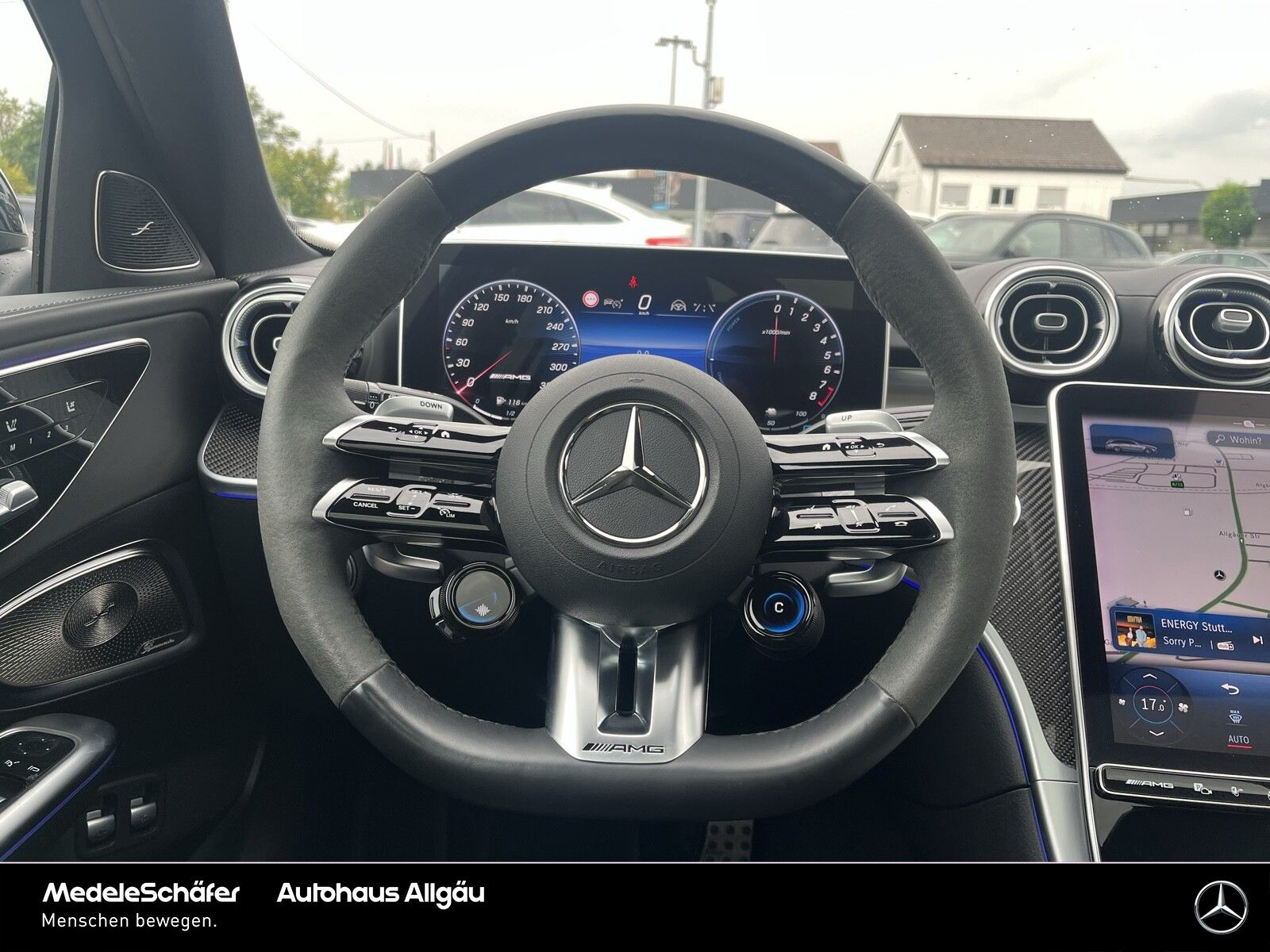 Mercedes-Benz C 63 AMG T S E Performance 20 Fahr-Assi Pano foto 11