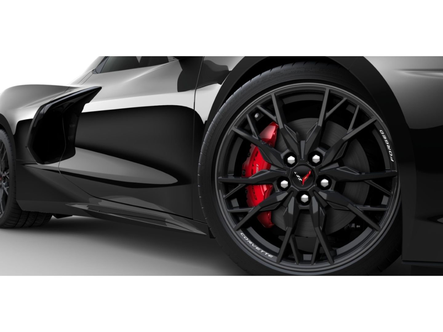 Fahrzeugabbildung Corvette C8 Coupe 6.2 V8 MY26 3LT Facelift