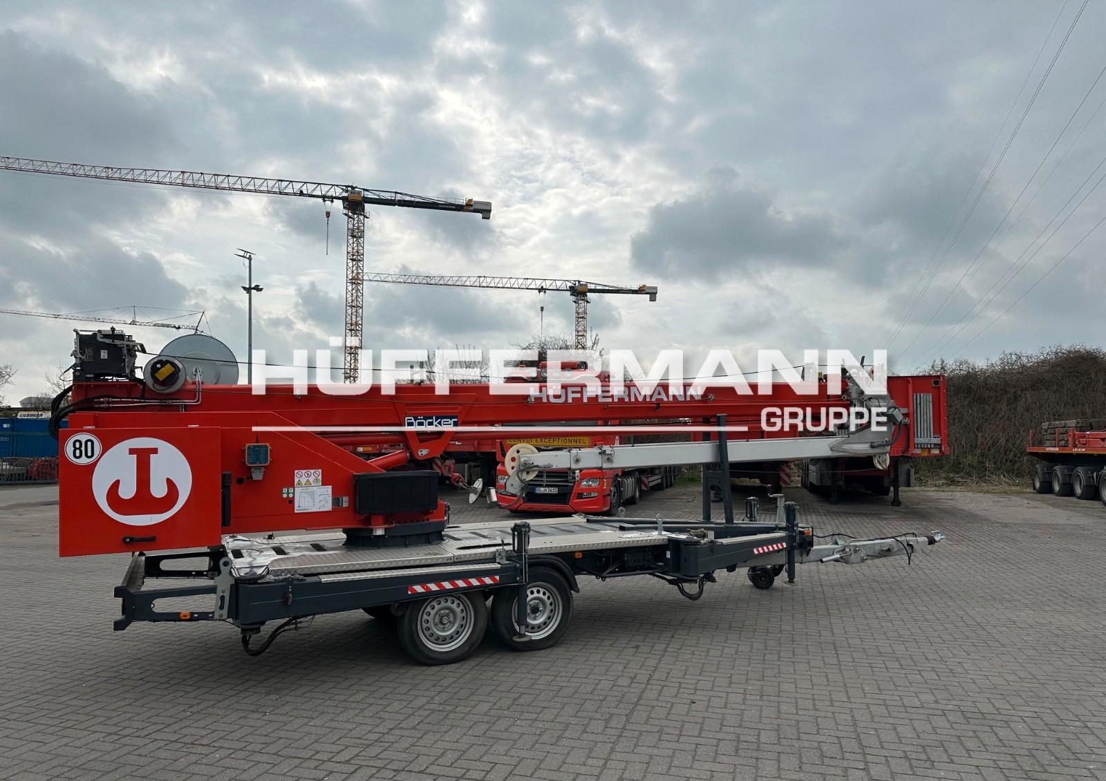 Andere Böcker 2-achs AHK 30/1500