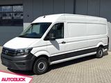 Volkswagen Crafter 2.0 L4H3 Kastenwagen 177PS TÜV neu - Volkswagen Crafter: Kastenwagen