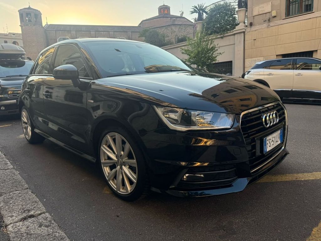 Image of Audi A1