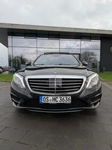 Mercedes-Benz S 350 d L - - gebrauchte Mercedes-Benz S 350 aus dem Jahr 2016
