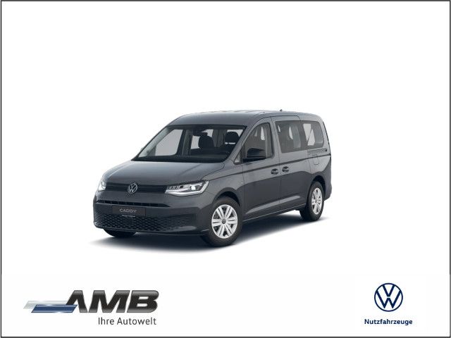 Volkswagen Caddy Maxi 2.0 TDI AHK/LED/7Sitze/Heckflügeltüre