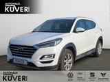 Hyundai Tucson Trend 1.6 Turbo Facelift - Hyundai TUCSON Gebrauchtwagen in Bremen