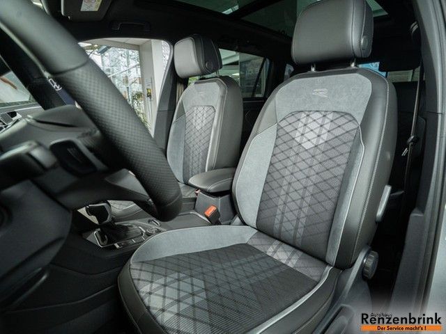 Tiguan Allspace R-Line TDI DSG 4M. AHK Black Sty