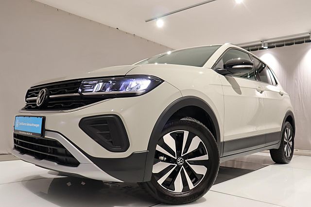 T-Cross GOAL 1.0 TSI DSG ACC LED PDC TEMPOMAT An