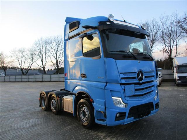 Mercedes-Benz MERCEDES-BENZ Actros 2545LS MP5 6X2/4 2020 model