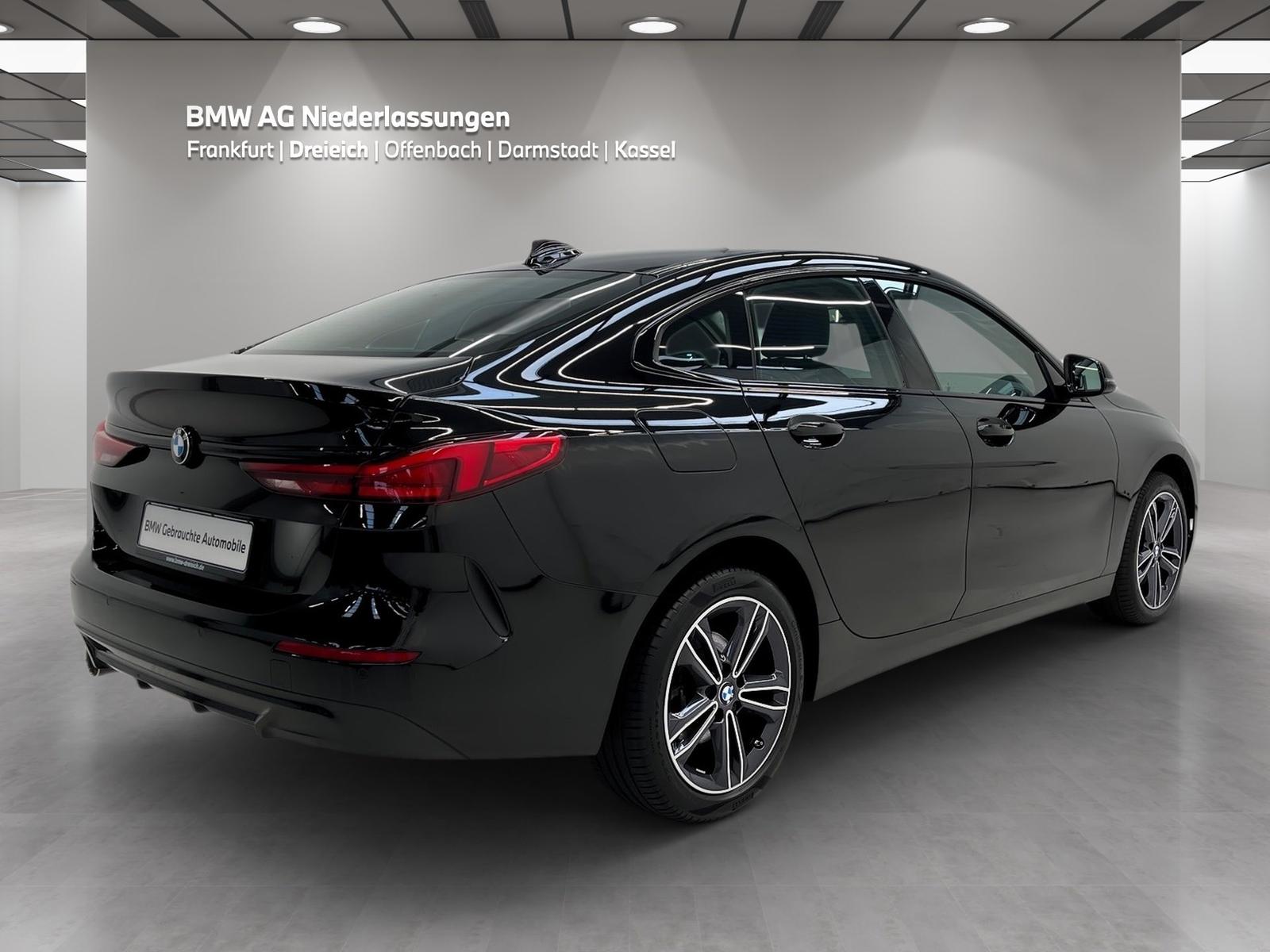 BMW 218 Gran Coupé 218i Gran Coupé Sport Line LiveCockpitProf PDC, миниатюра 3