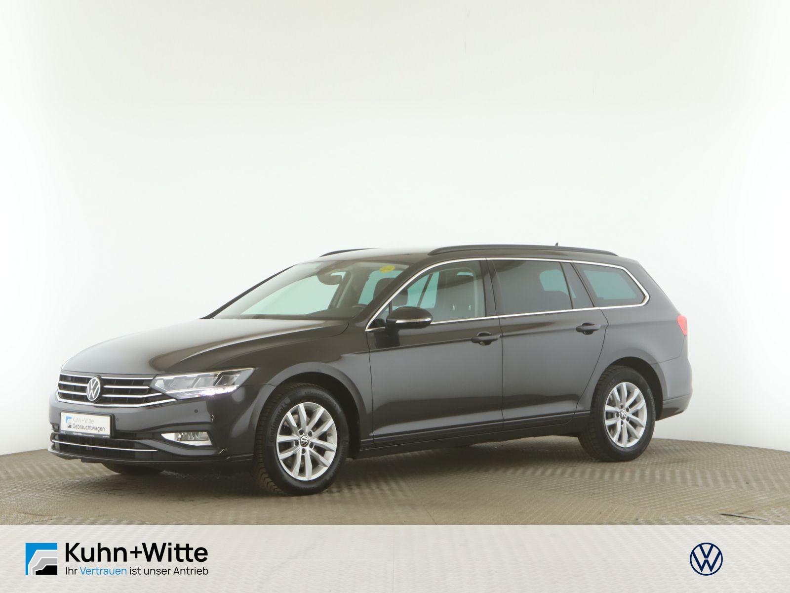 Volkswagen Passat Variant 2.0 TDI Business AHK+LED+PDC+Navi
