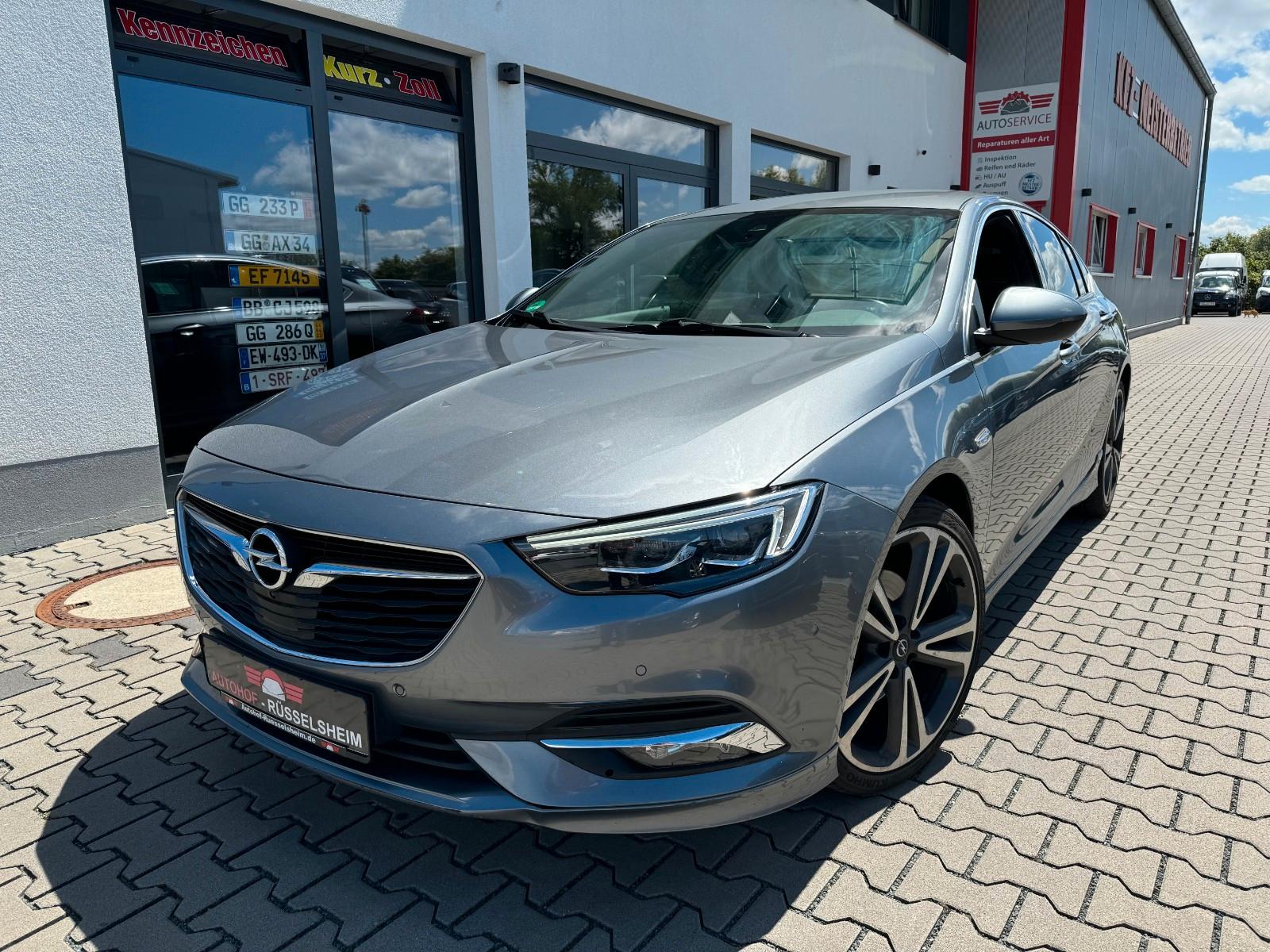 Opel Insignia 2.0 Sport Exclusive OPC-Line