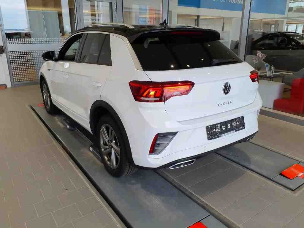 Volkswagen T-Roc - Bild 4
