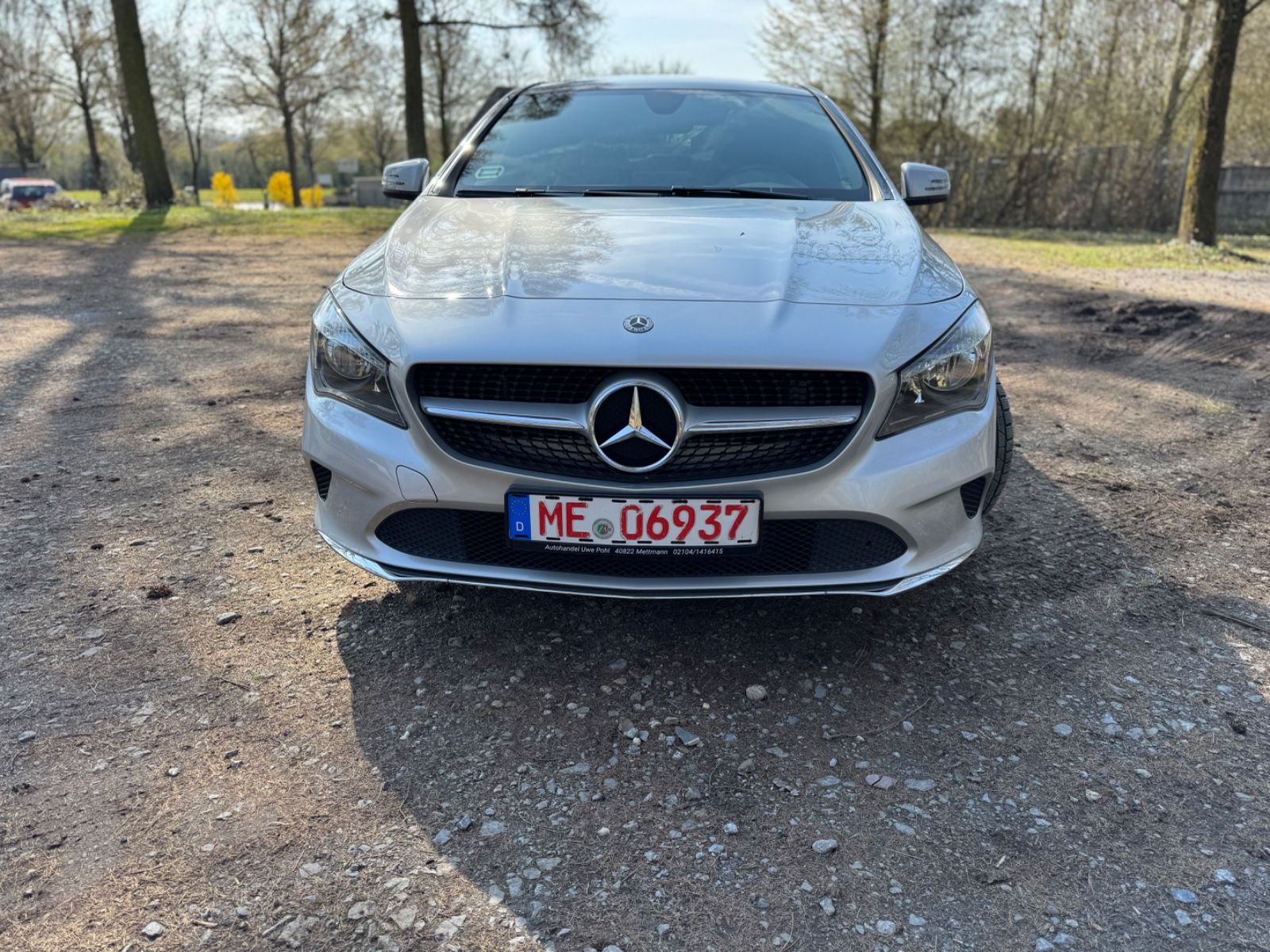 Mercedes-Benz CLA 180 Urban mit erst 43382 km !!! foto 2