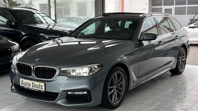 BMW 530i M SPORT SHADOW-LINE PANO LED NAVI 1-HAND