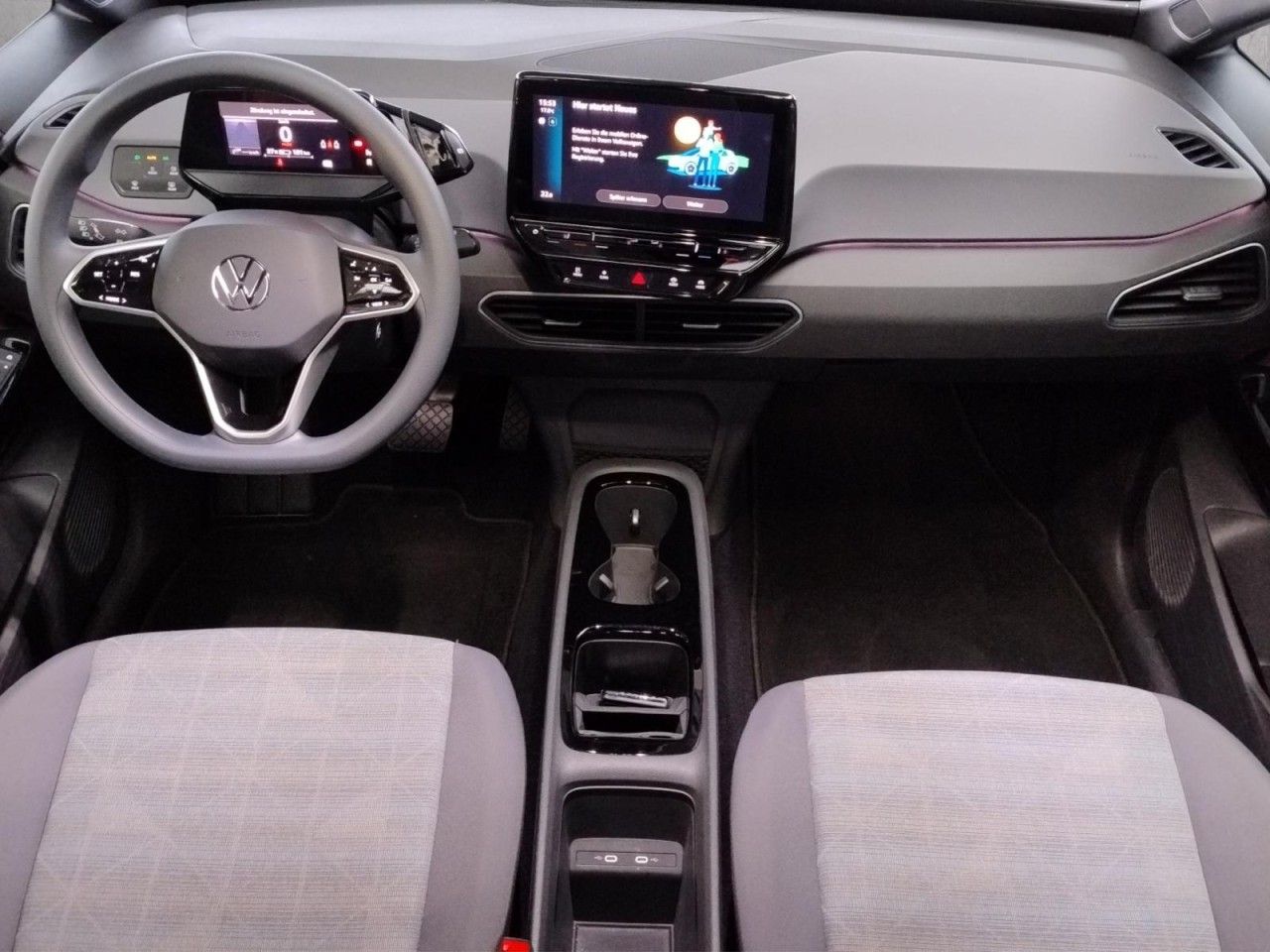 ID.3 Pure Performance Klima Navi Einparkhilfe