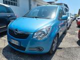 Opel Agila 1.2 16V 86CV Enjoy - Opel Agila: Enjoy
