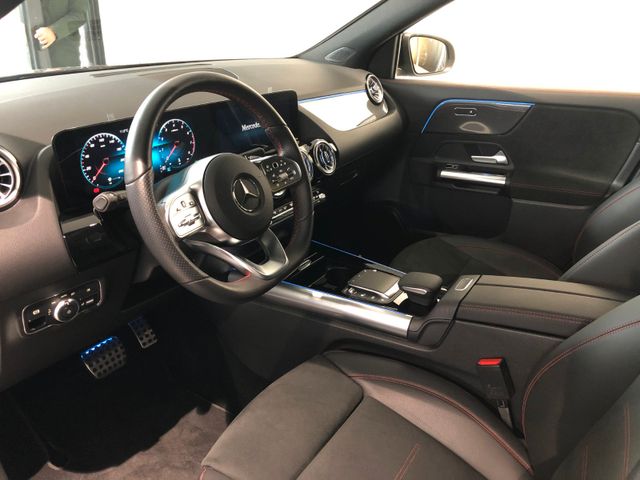 Fahrzeugabbildung Mercedes-Benz GLA 200 /AMG/AHK/Night/Kamera