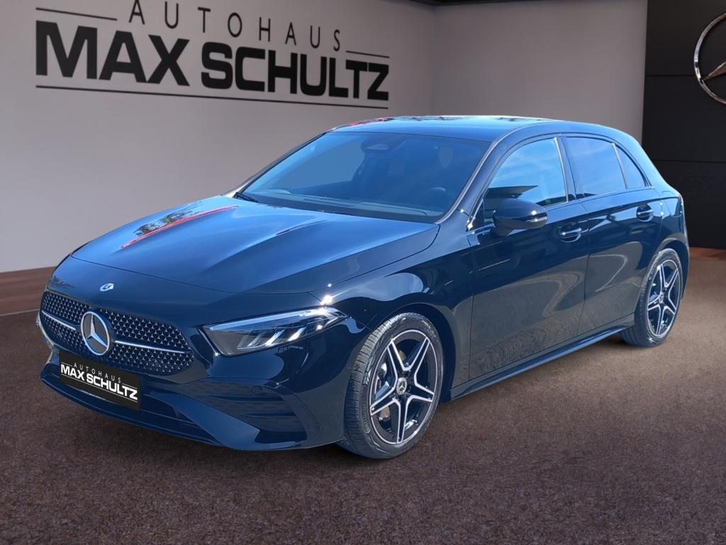 Mercedes-Benz A 180 Kompaktlimousine AMG Line*Night Paket*LED