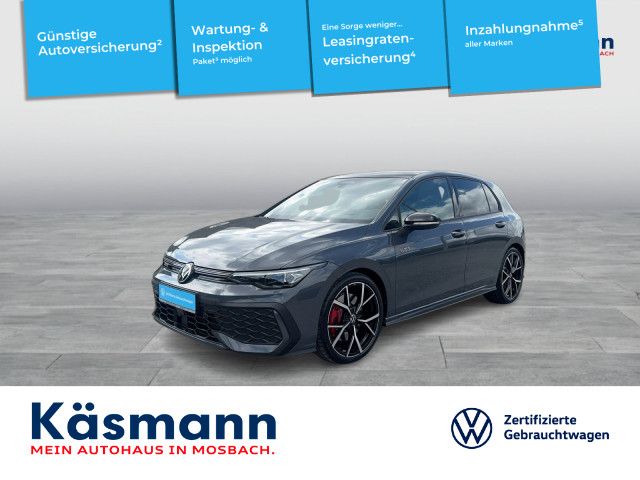 Volkswagen Golf GTI DSG PANO HUD H&K MATRIX BLACKSTYLE 360