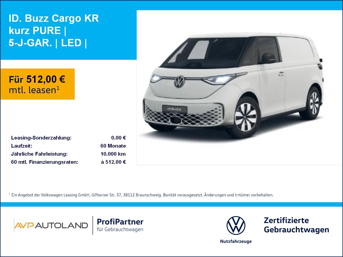 Volkswagen ID. Buzz - Bild 1