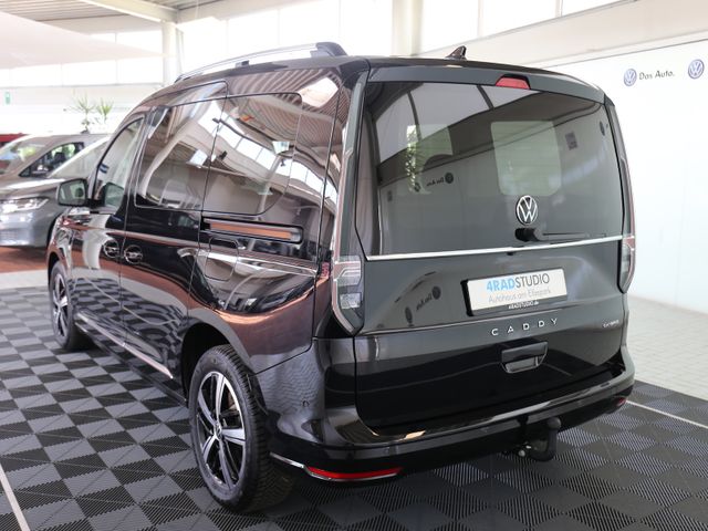 Volkswagen Caddy eHybrid DSG Style LED NAVI ACC KAMERA AHK